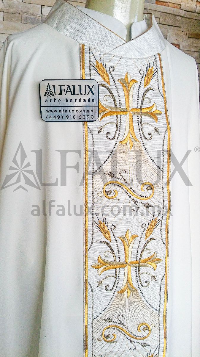 11 CATEDRAL Bronce Central 333